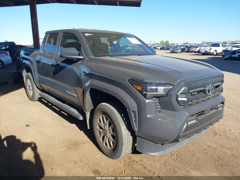 2024 TOYOTA TACOMA SR5 | 3TMLB5JN5RM009284 | UPCARS