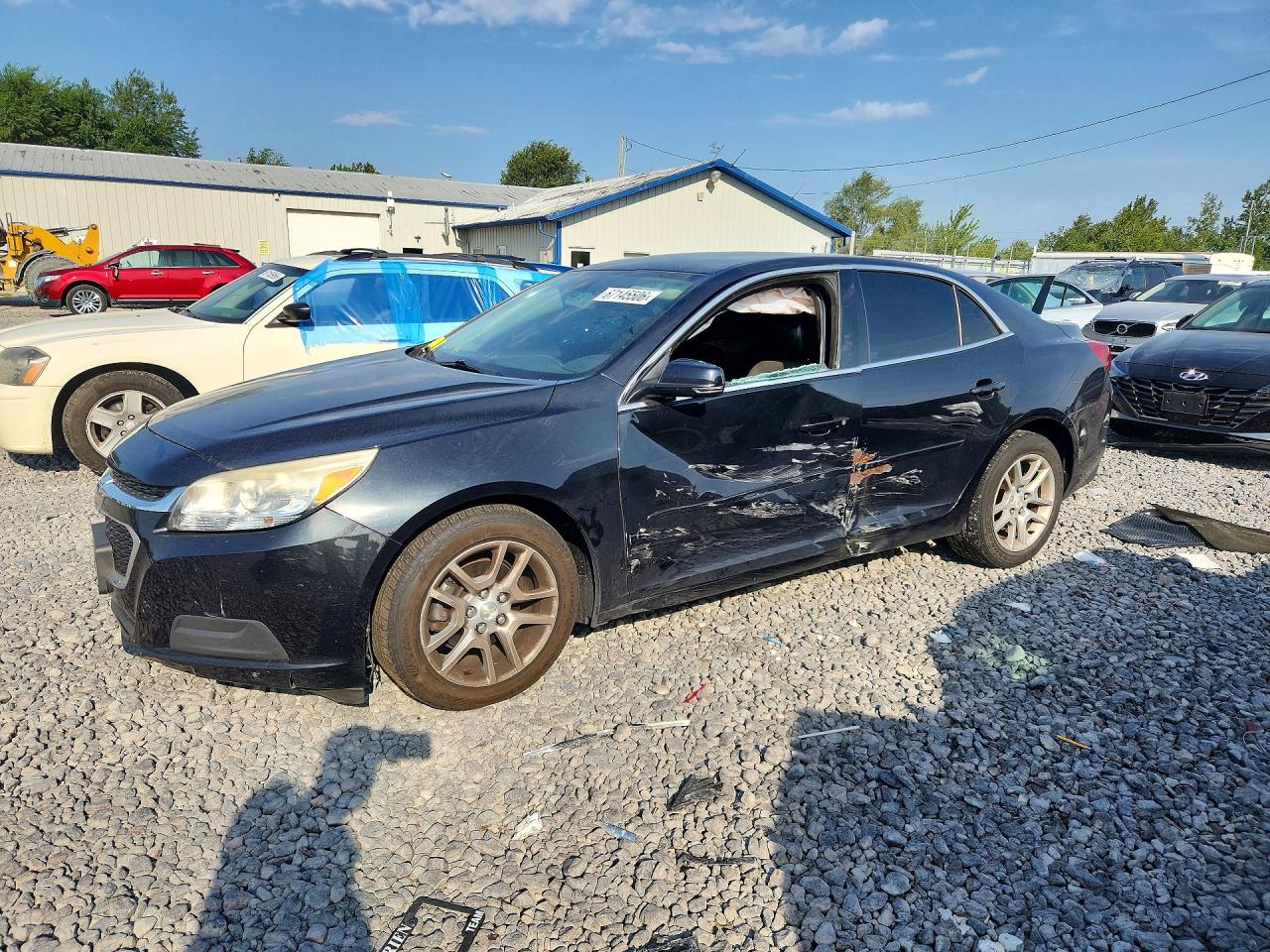 2014 CHEVROLET MALIBU 1LT | 1G11C5SL8EF105978 | UPCARS