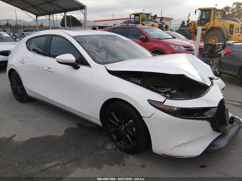 2021 MAZDA MAZDA3 PREMIUM | JM1BPAML6M1345242 | UPCARS