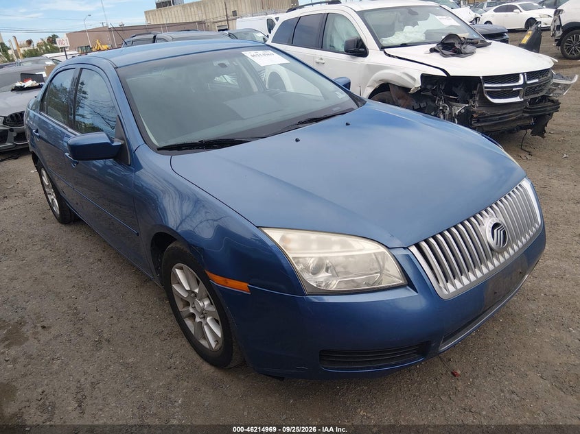 2009 MERCURY MILAN I4 | 3MEHM07Z39R606948 | UPCARS