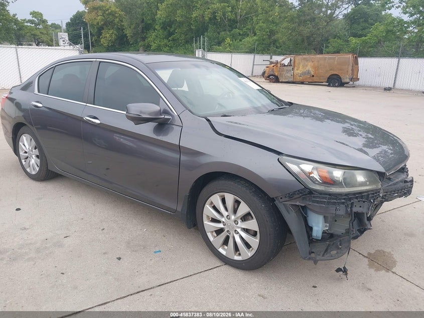 2013 HONDA ACCORD EX | 1HGCR2F79DA042400 | UPCARS
