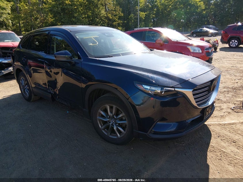 2023 MAZDA CX-9 TOURING | JM3TCBCYXP0640686 | UPCARS