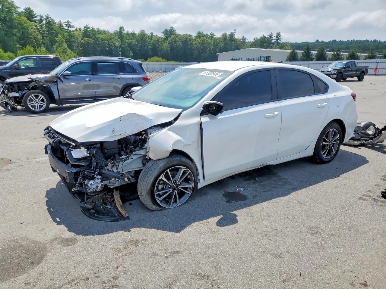 2024 KIA FORTE LXS | 3KPF24AD7RE732885 | UPCARS