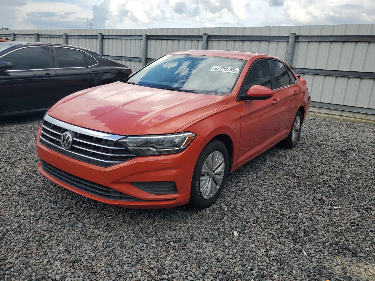 2019 VOLKSWAGEN JETTA S | 3VWC57BU0KM113192 | UPCARS
