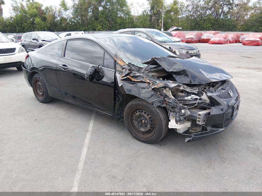 2012 HONDA CIVIC EX | 2HGFG3B8XCH538989 | UPCARS