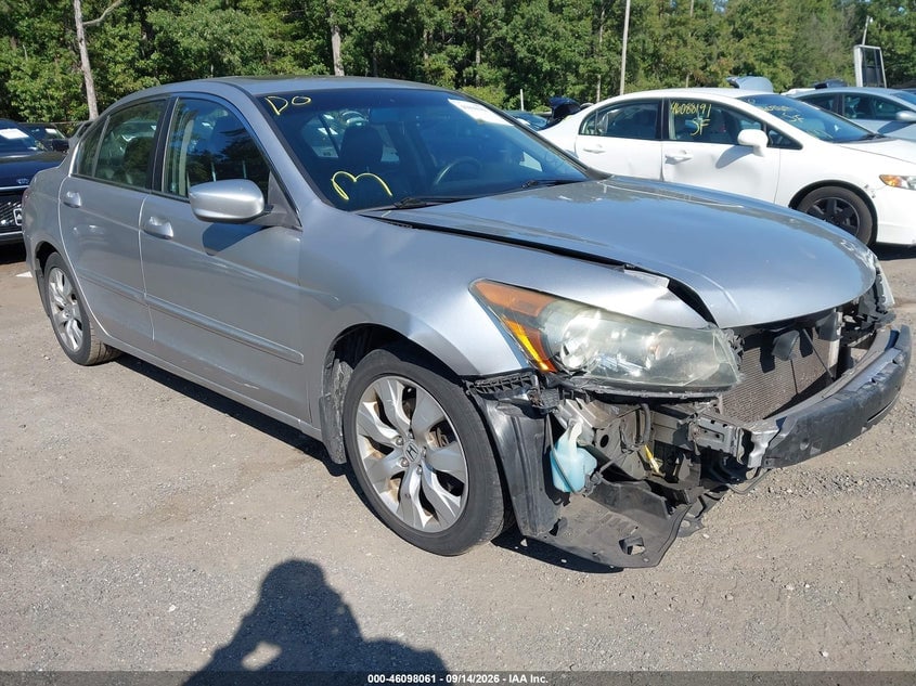 2008 HONDA ACCORD 2.4 EX-L | 1HGCP26818A037728 | UPCARS