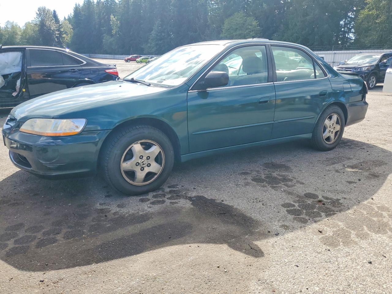 1999 HONDA ACCORD EX | 1HGCG165XXA021414 | UPCARS