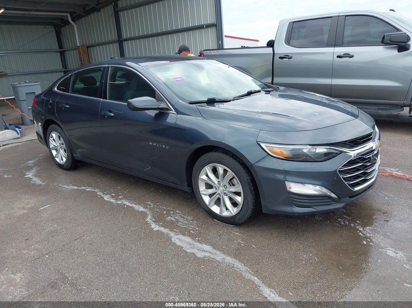 2020 CHEVROLET MALIBU FWD LT | 1G1ZD5STXLF053959 | UPCARS