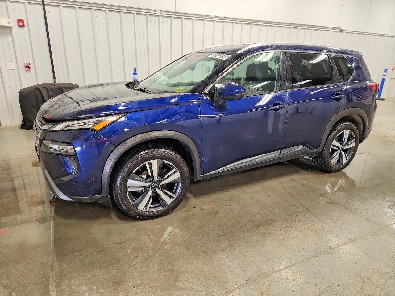 2026 NISSAN ROGUE SL | 5N1BT3CB4TC704697 | UPCARS