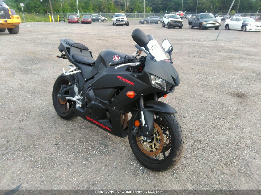 2019 HONDA CBR600 RA | JH2PC40J7KK500595 | UPCARS
