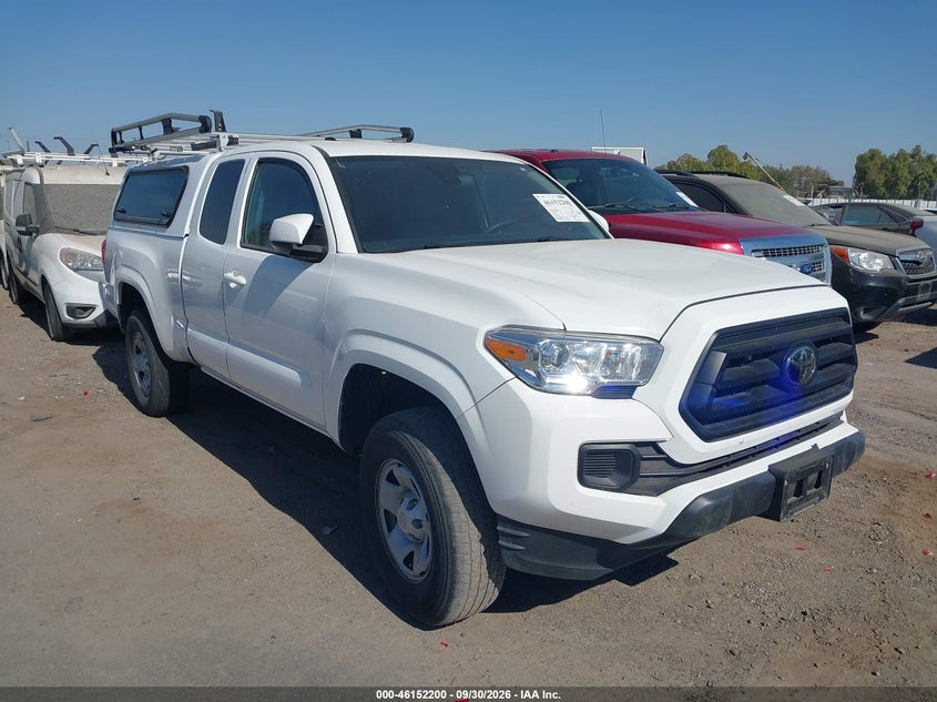 2023 TOYOTA TACOMA 2WD SR | 3TYRX5GN4PT076527 | UPCARS