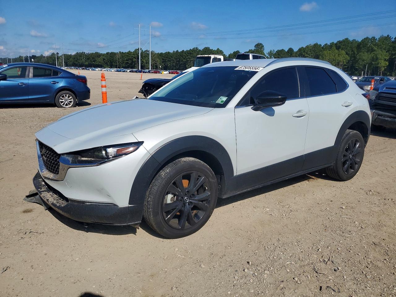 2024 MAZDA CX30 SELECT | 3MVDMBBMXRM647113 | UPCARS