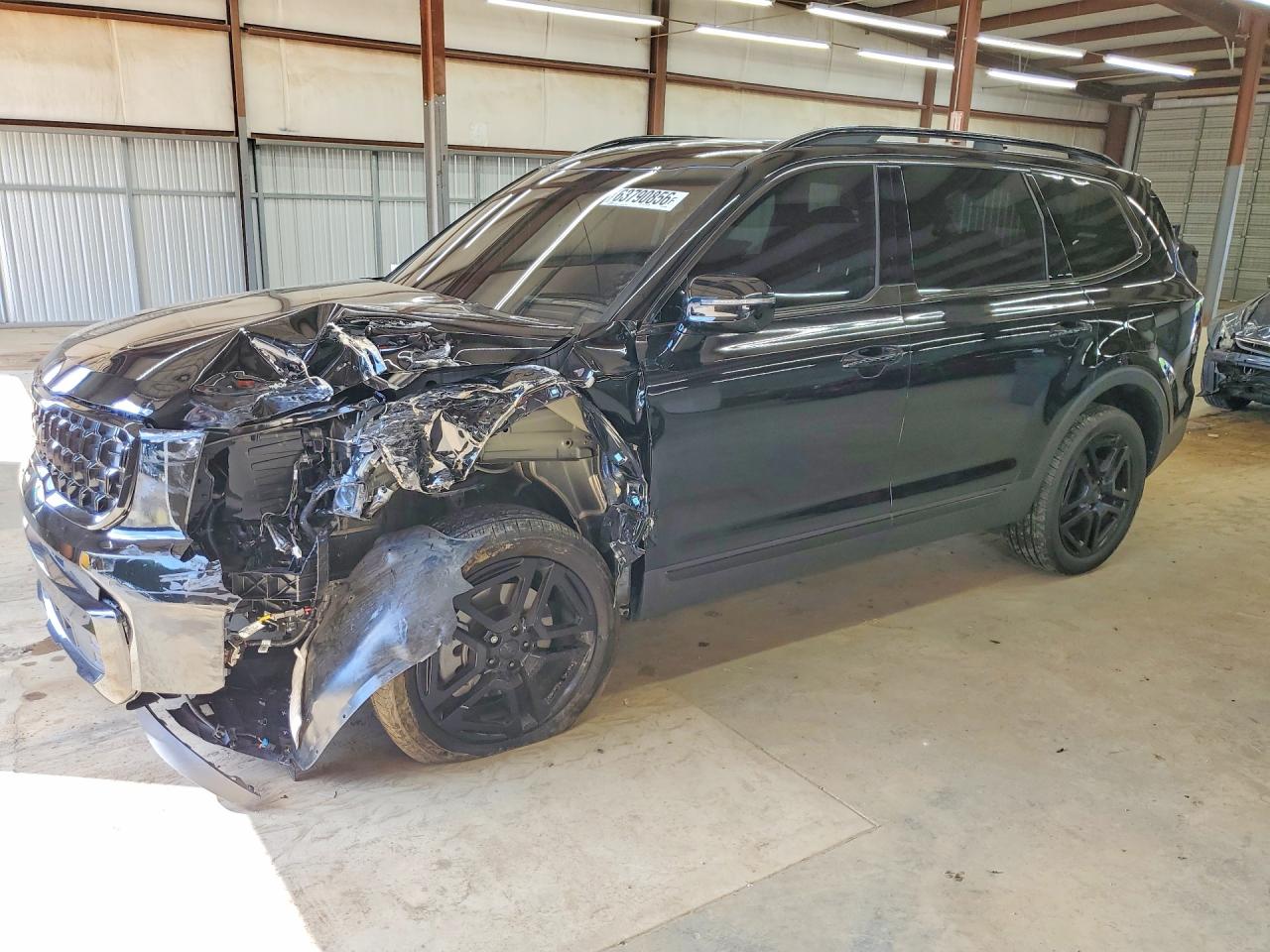 2025 KIA TELLURIDE SX-PRESTIGE X-LINE | 5XYP5DGC5SG684158 | UPCARS