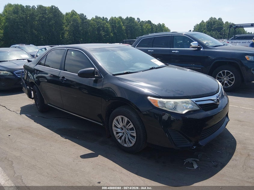 2012 TOYOTA CAMRY LE | 4T1BF1FKXCU133461 | UPCARS