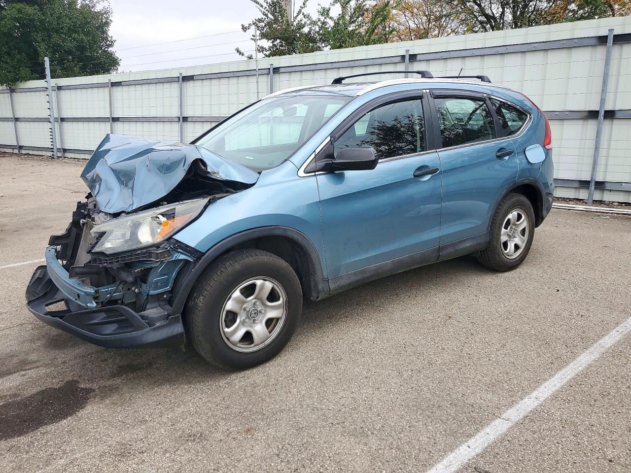 2014 HONDA CRV LX | 2HKRM4H33EH642952 | UPCARS