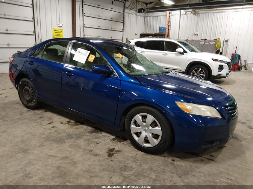 2009 TOYOTA CAMRY | 4T4BE46K59R088545 | UPCARS