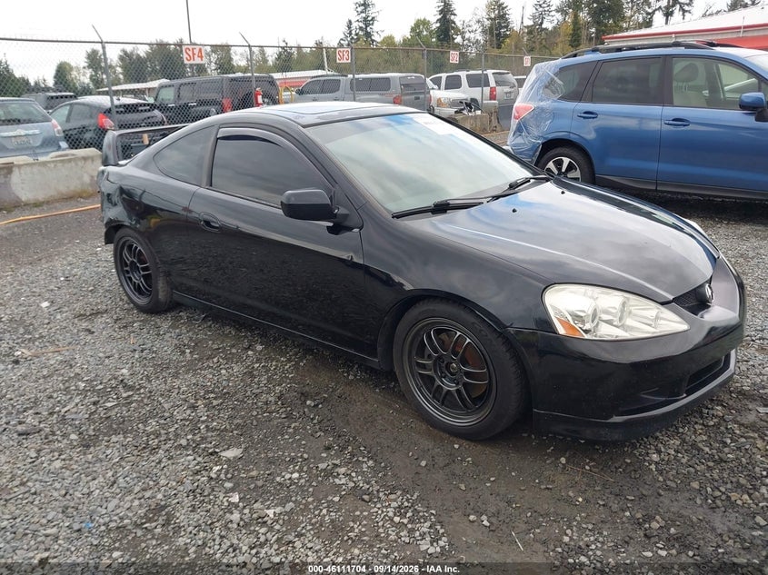 2002 ACURA RSX TYPE S | JH4DC53062C035921 | UPCARS