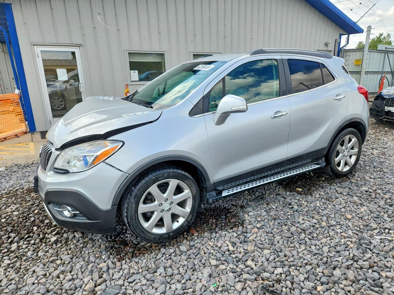 2015 BUICK ENCORE | KL4CJCSB7FB210788 | UPCARS