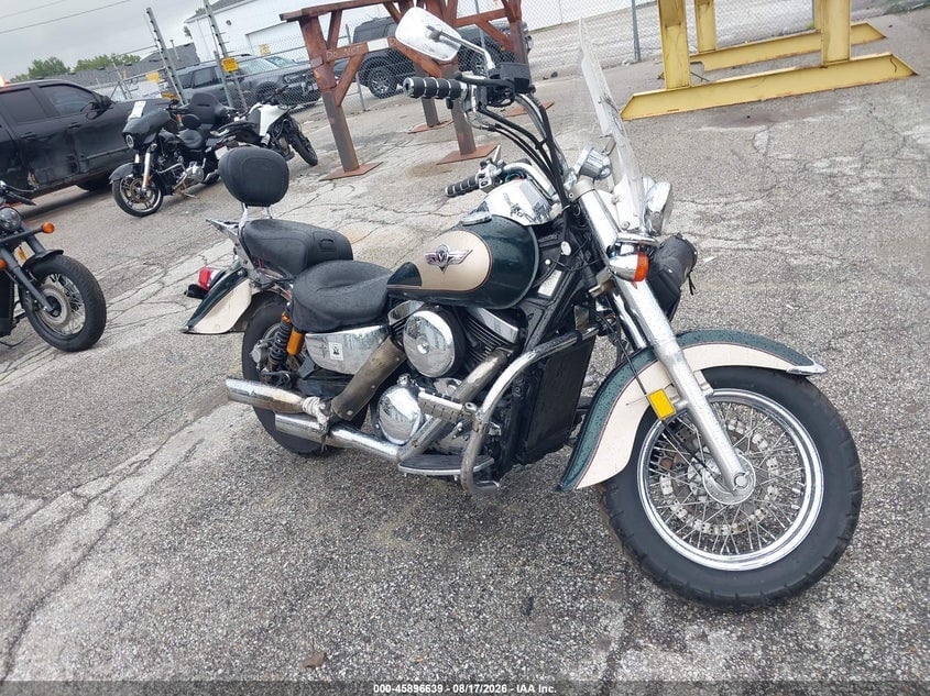 2000 KAWASAKI VN1500 E | JKBVNAE15YA097805 | UPCARS