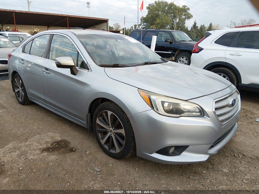 2017 SUBARU LEGACY 2.5I LIMITED | 4S3BNAK62H3038776 | UPCARS