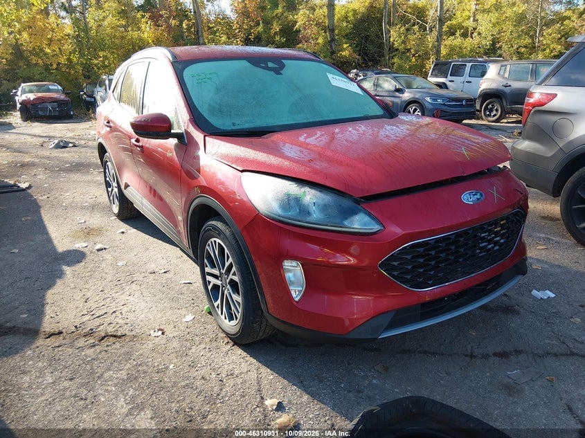 2020 FORD ESCAPE SEL | 1FMCU9H92LUA27251 | UPCARS