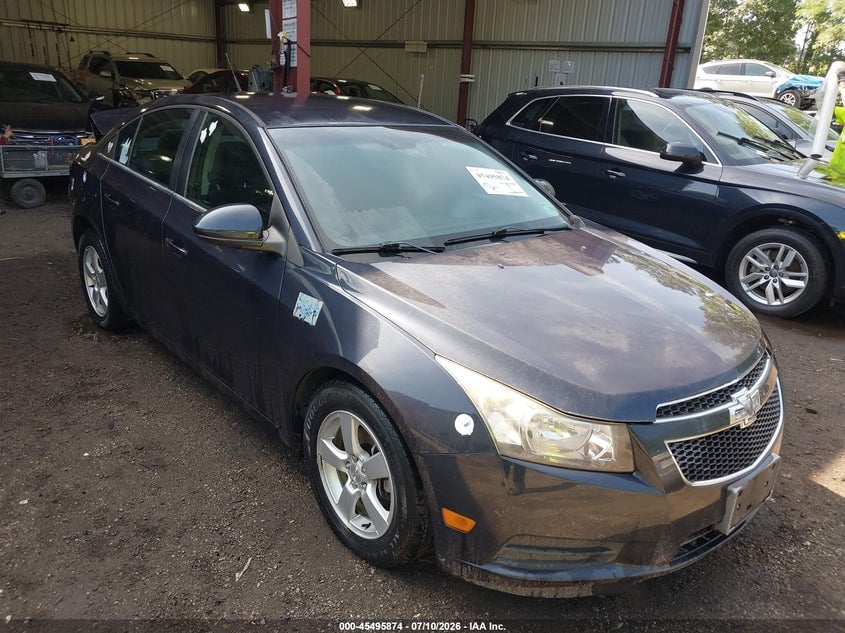2014 CHEVROLET CRUZE 1LT AUTO | 1G1PC5SB6E7376629 | UPCARS