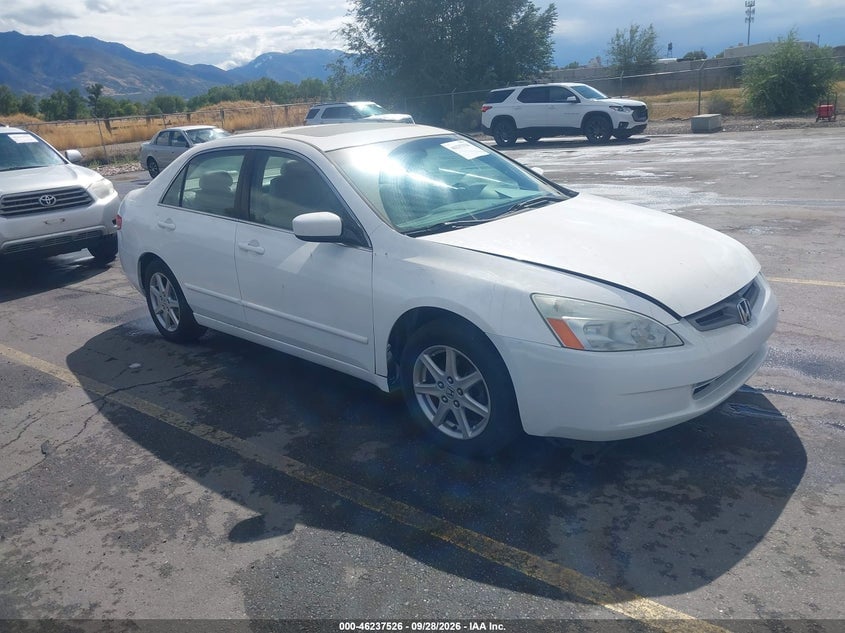 2004 HONDA ACCORD 3.0 EX | 1HGCM66554A053916 | UPCARS