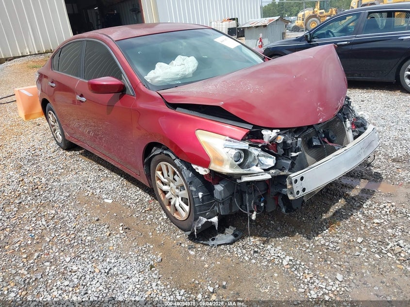 2014 NISSAN ALTIMA 2.5 S | 1N4AL3AP0EN222322 | UPCARS