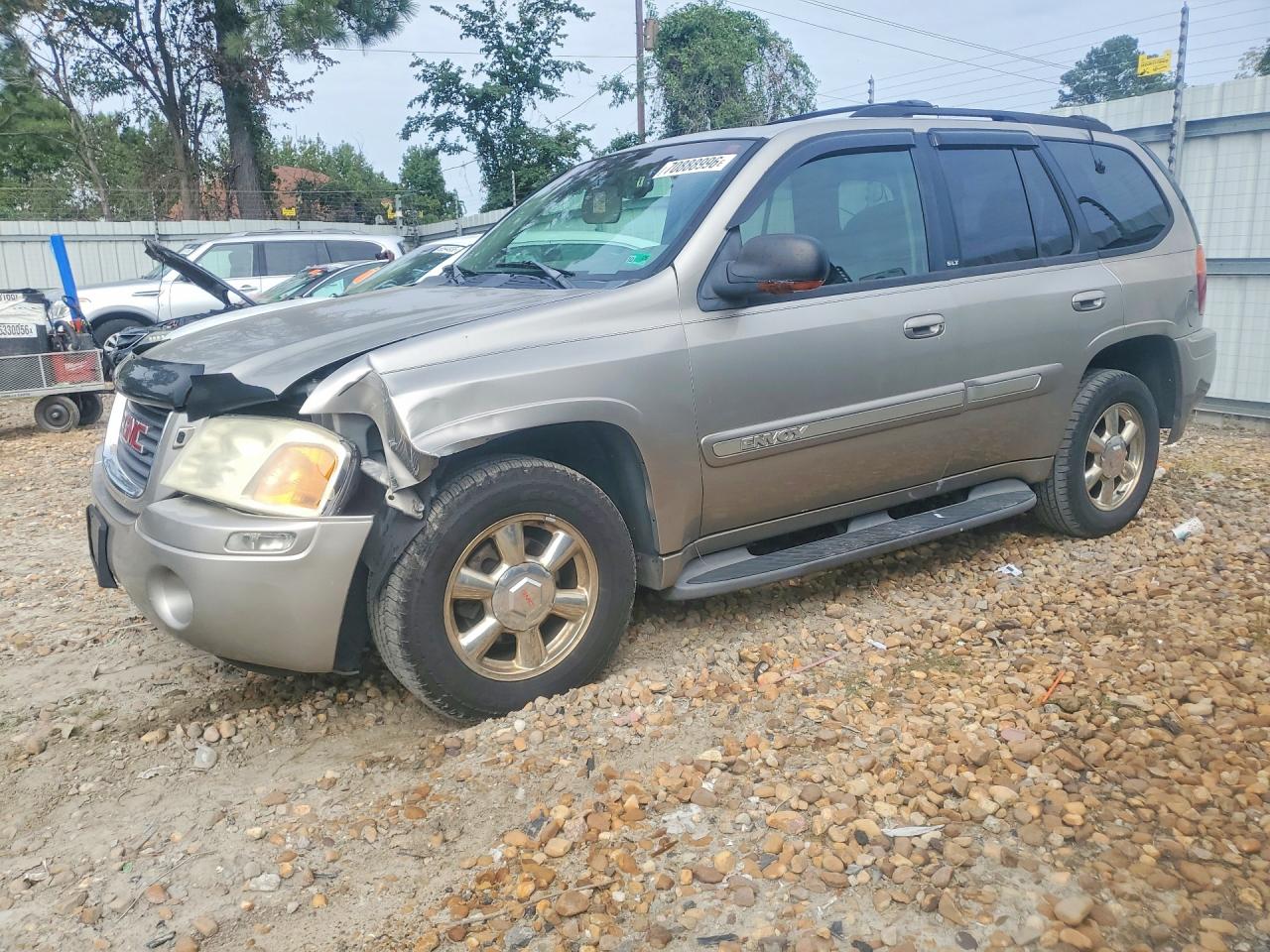 2002 GMC ENVOY | 1GKDT13S022323830 | UPCARS
