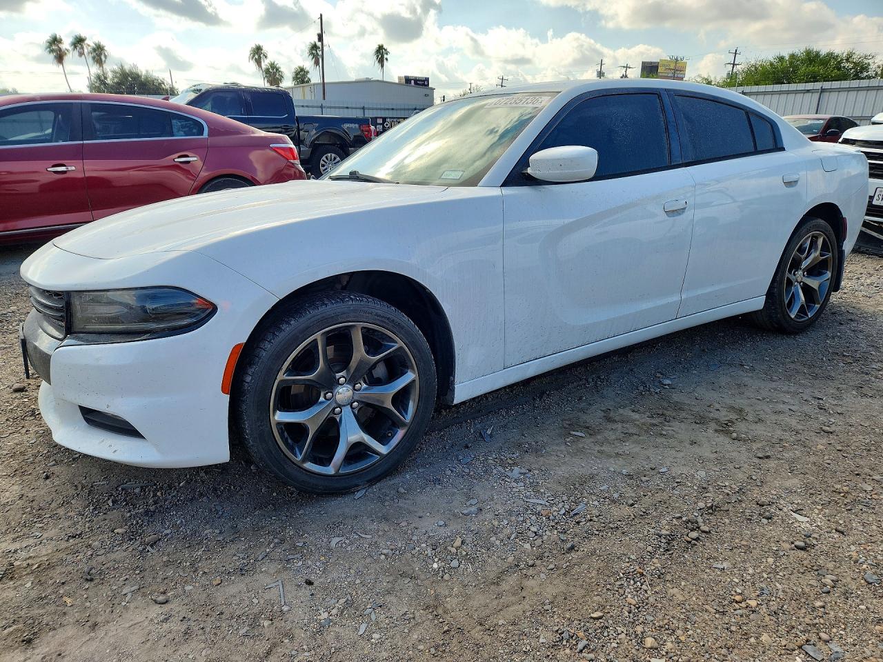 2015 DODGE CHARGE R/T | 2C3CDXCT4FH785390 | UPCARS