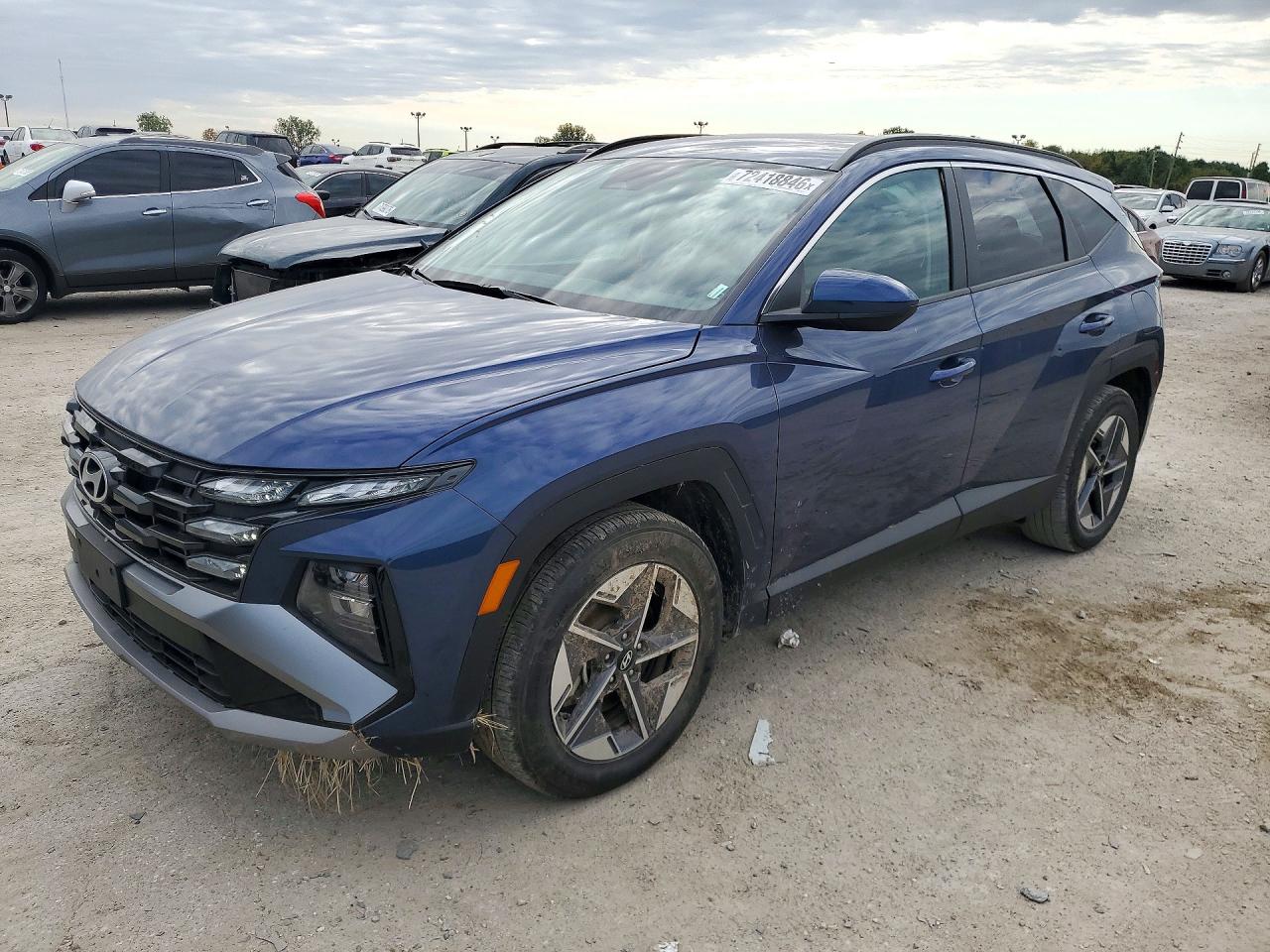 2026 HYUNDAI TUCSON SEL | 5NMJB3DE3TH642173 | UPCARS