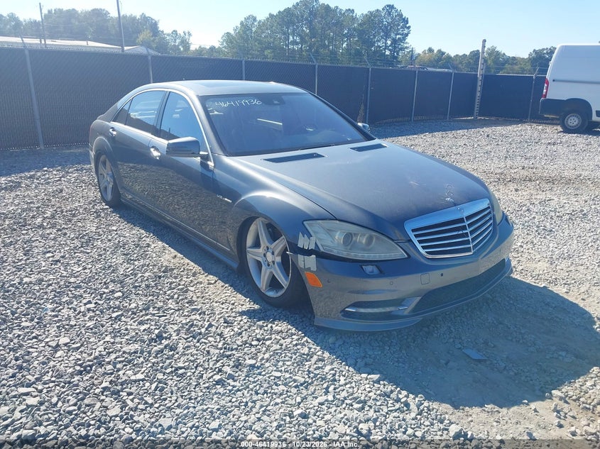 2010 MERCEDES-BENZ S 550 | WDDNG7BB1AA313469 | UPCARS