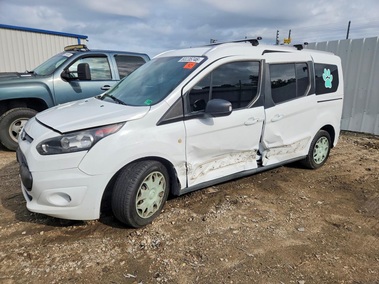 2015 FORD TRANSIT XLT | NM0GE9F71F1195910 | UPCARS