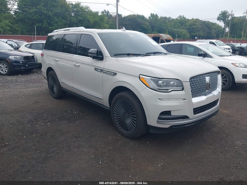 2022 LINCOLN NAVIGATO RESERVE | 5LMJJ2LT2NEL02363 | UPCARS