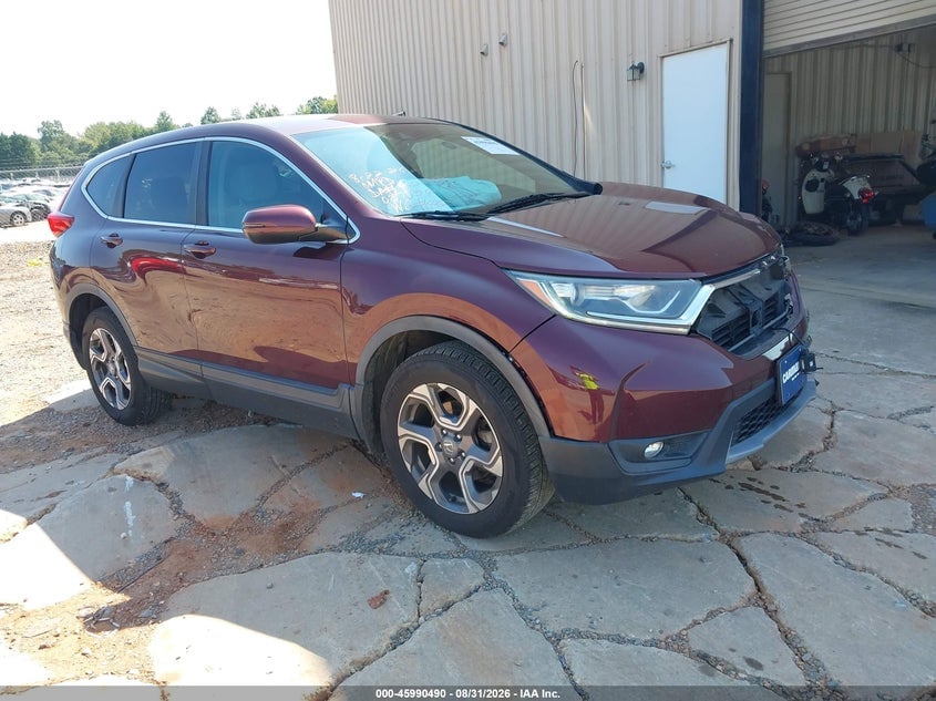 2019 HONDA CR-V EX | 7FARW2H52KE037836 | UPCARS
