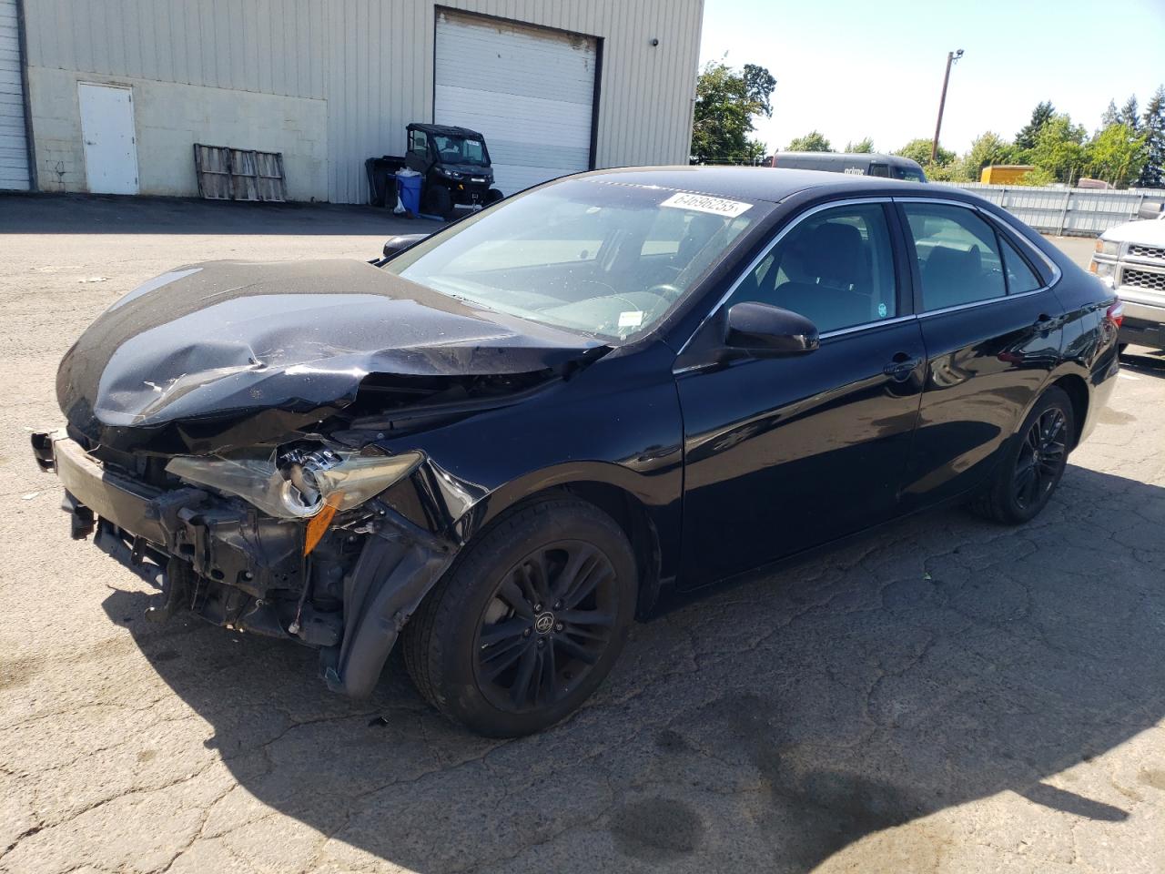 2015 TOYOTA CAMRY LE | 4T1BF1FK5FU943391 | UPCARS