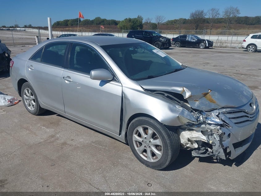 2011 TOYOTA CAMRY LE | 4T1BF3EK1BU763073 | UPCARS