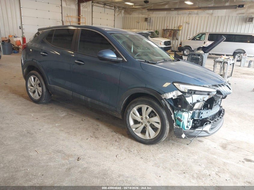 2024 BUICK ENCORE GX PREFERRED FWD | KL4AMBSL5RB217681 | UPCARS