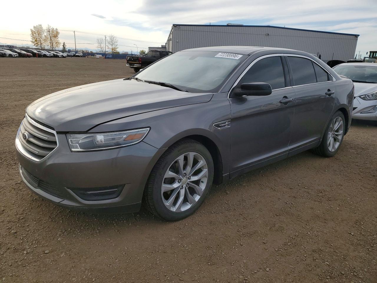 2013 FORD TAURU SEL | 1FAHP2H83DG132712 | UPCARS