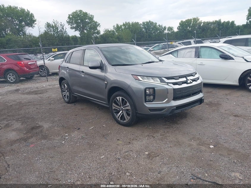 2022 MITSUBISHI OUTLANDER SPORT 2.0 BE 2WD/2.0 ES 2WD/2.0 LE 2WD/2.0 S 2WD | JA4APUAU6NU020479 | UPCARS