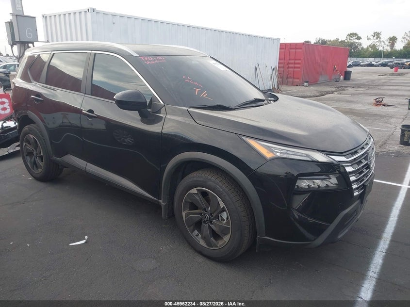 2024 NISSAN ROGUE SV FWD | 5N1BT3BA1RC715934 | UPCARS