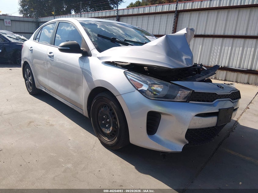 2019 KIA RIO LX | 3KPA24AB4KE227210 | UPCARS