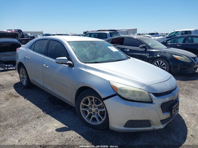 2015 CHEVROLET MALIBU 1LT | 1G11C5SL1FF171452 | UPCARS