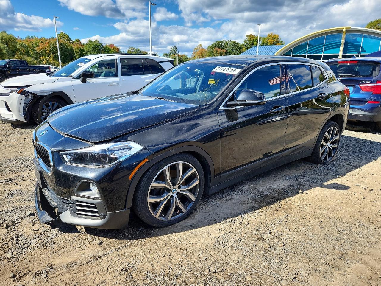 2018 BMW X2 XDRIVE28I | WBXYJ5C37JEF70137 | UPCARS