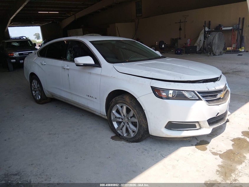 2016 CHEVROLET IMPALA 2LT | 2G1115S39G9181663 | UPCARS