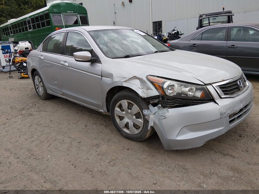 2008 HONDA ACCORD 2.4 LX | 1HGCP26378A069328 | UPCARS