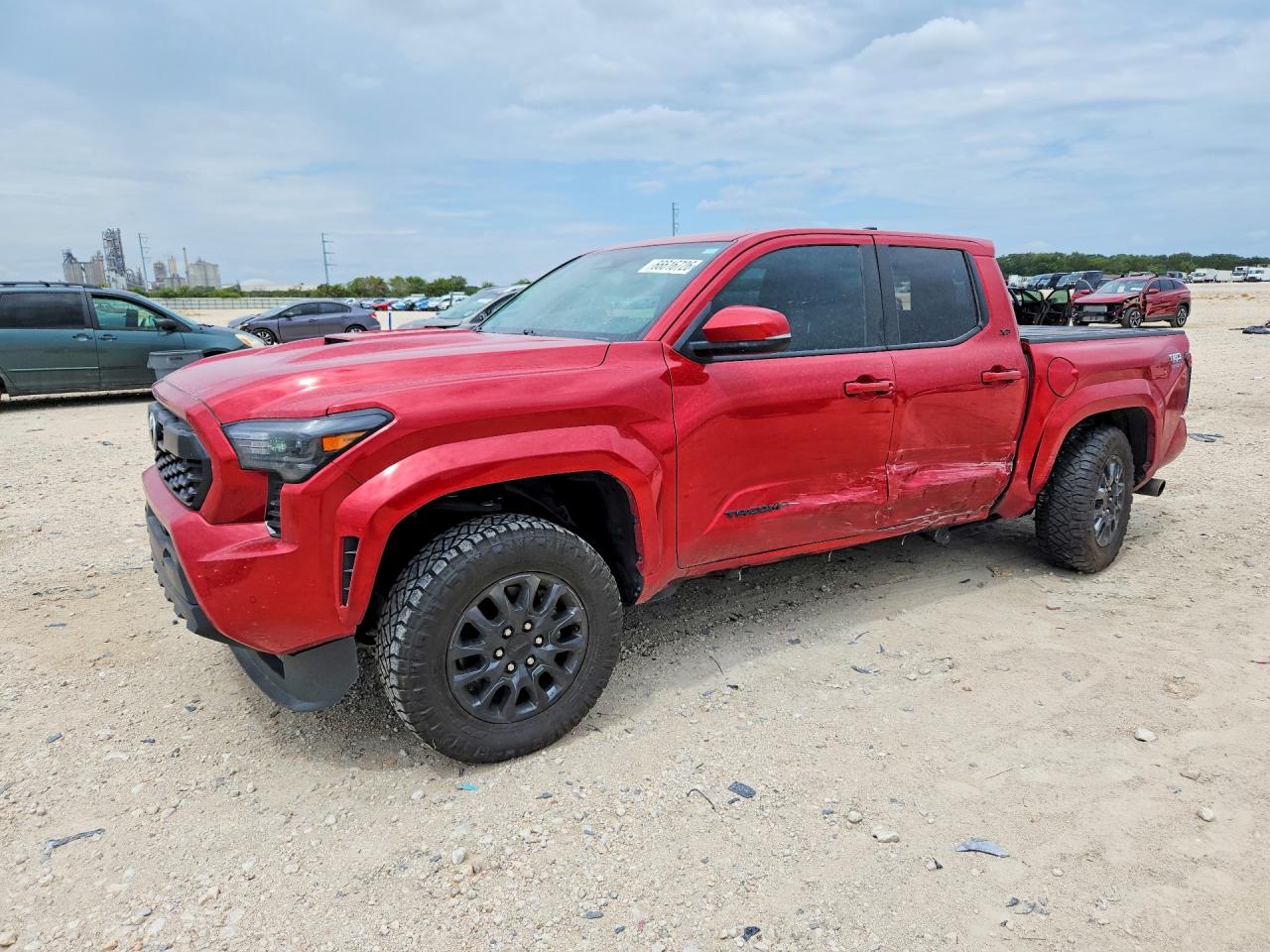 2024 TOYOTA TACOMA TRD SPORT | 3TYLB5JN5RT040278 | UPCARS