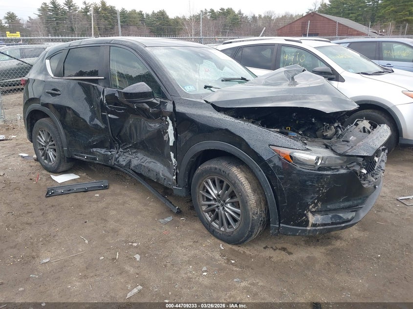 2017 MAZDA CX-5 TOURING | JM3KFBCL5H0202151 | UPCARS