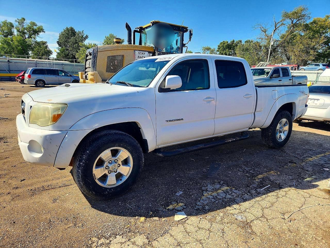 2005 TOYOTA TACOMA DOUBLE CAB PRERUNNER LONG BED | 5TEKU72N65Z038886 | UPCARS