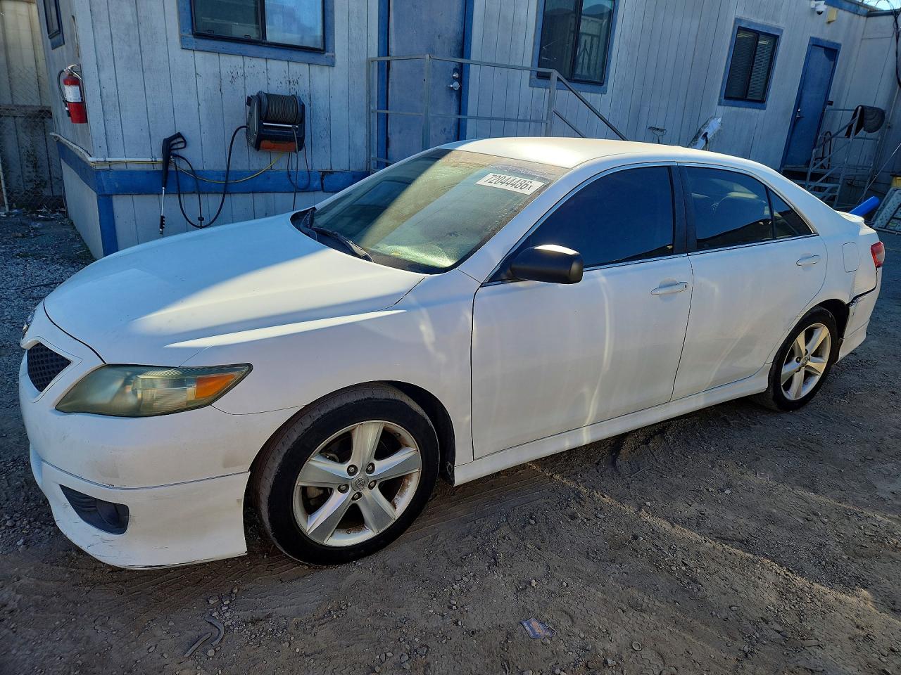 2011 TOYOTA CAMRY SE | 4T1BF3EKXBU612247 | UPCARS